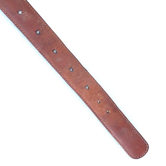 Neiman Marcus Italy Men's Genuine Alligator Belt - Picture 13 of 13